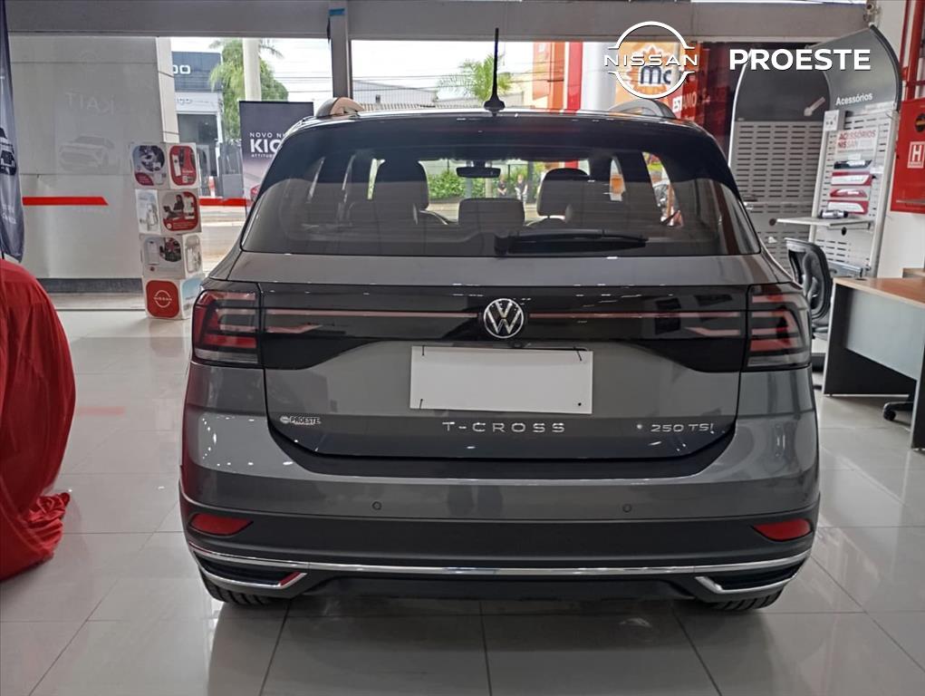 T-CROSS 1.4 250 TSI TOTAL FLEX HIGHLINE AUTOMÁTICO1