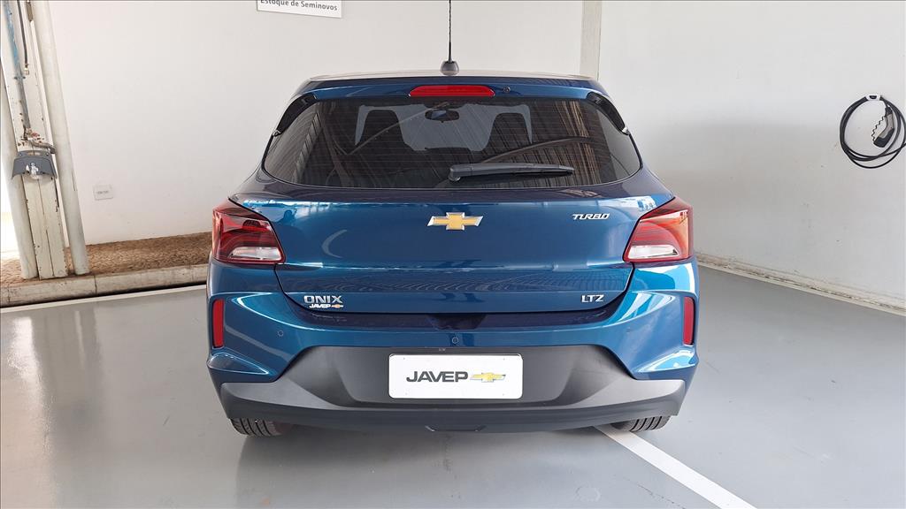 GM - Chevrolet-ONIX-1.0 TURBO FLEX LTZ AUTOMÁTICO