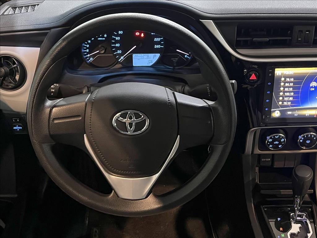 COROLLA 1.8 GLI UPPER 16V FLEX 4P AUTOMÁTICO6