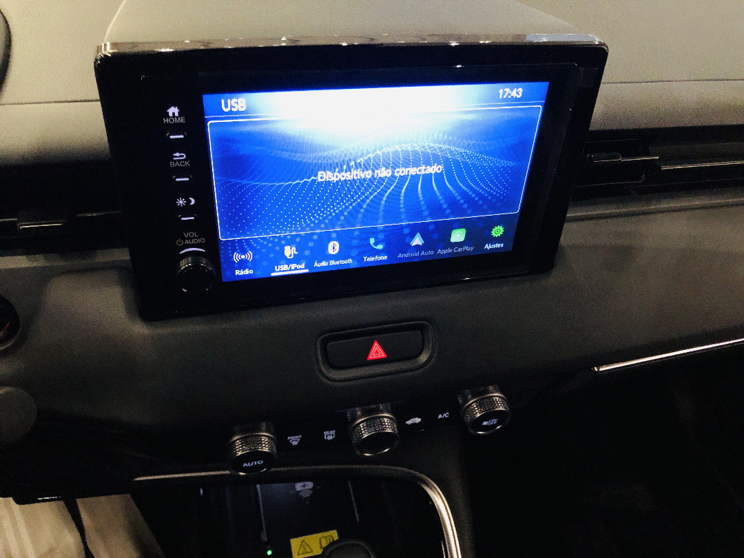HR-V 1.5 DI I-VTEC FLEX EXL CVT