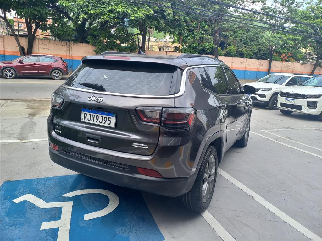 COMPASS 1.3 T270 TURBO FLEX LONGITUDE AT63