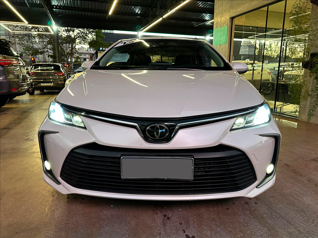 COROLLA 2.0 VVT-IE FLEX XEI DIRECT SHIFT2