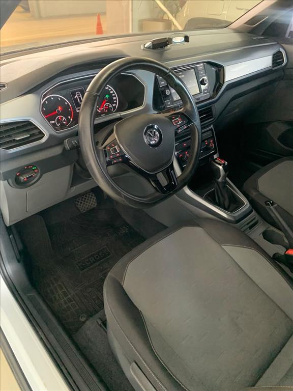 T-CROSS 1.0 200 TSI TOTAL FLEX AUTOMÁTICO12