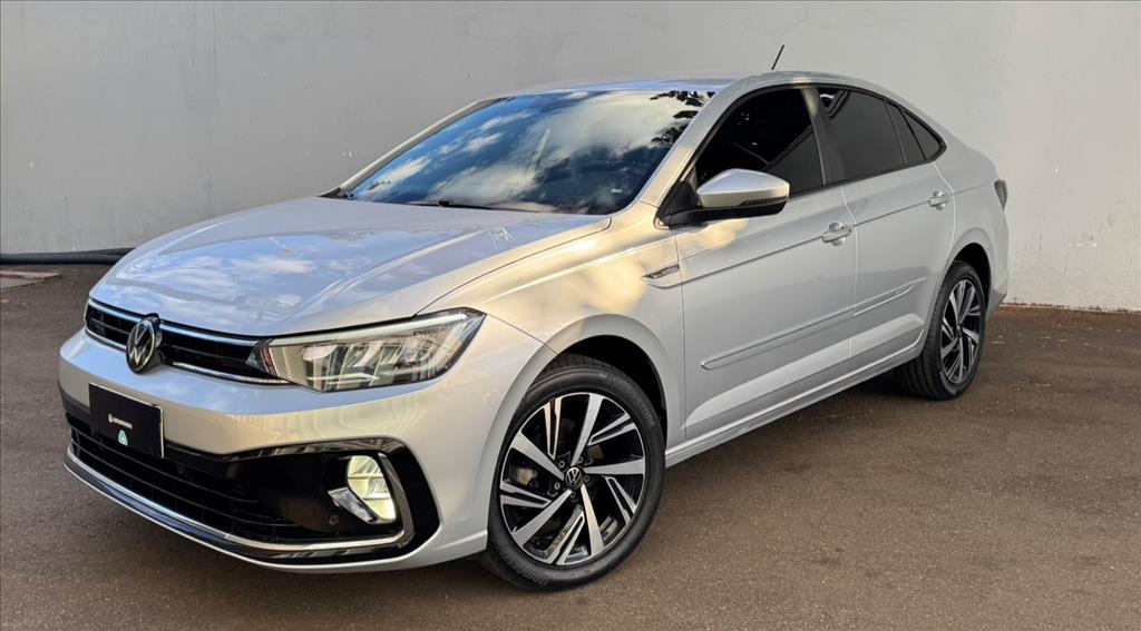 VIRTUS 1.0 200 TSI HIGHLINE AUTOMÁTICO1