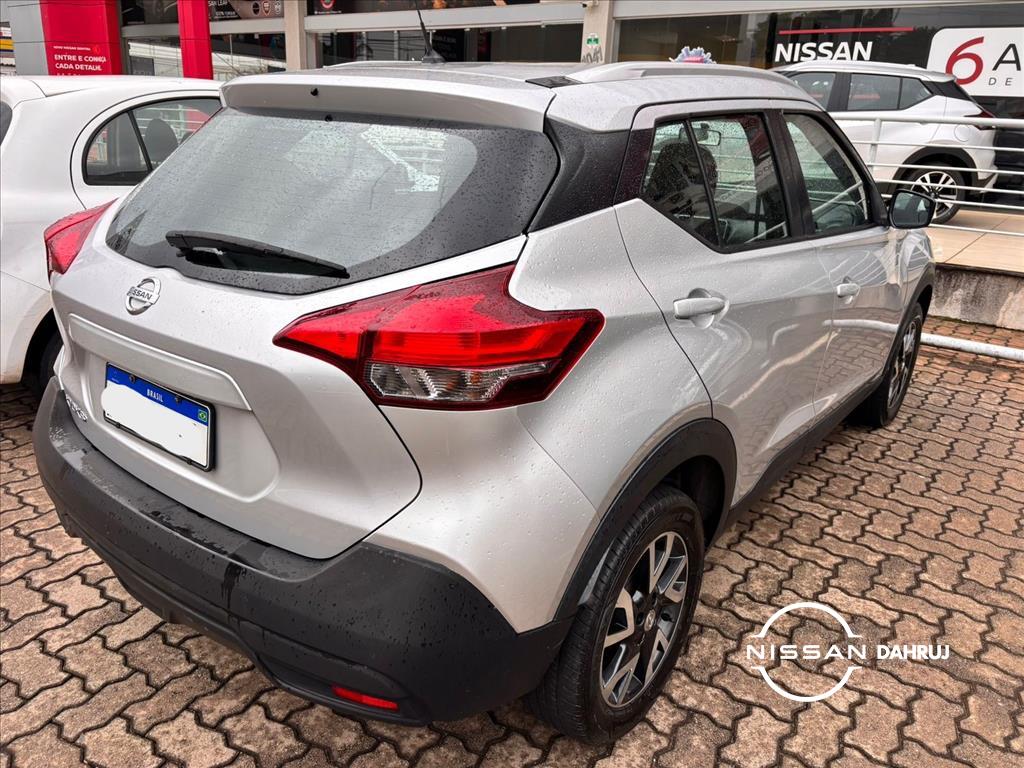 KICKS 1.6 16V FLEXSTART S 4P XTRONIC8