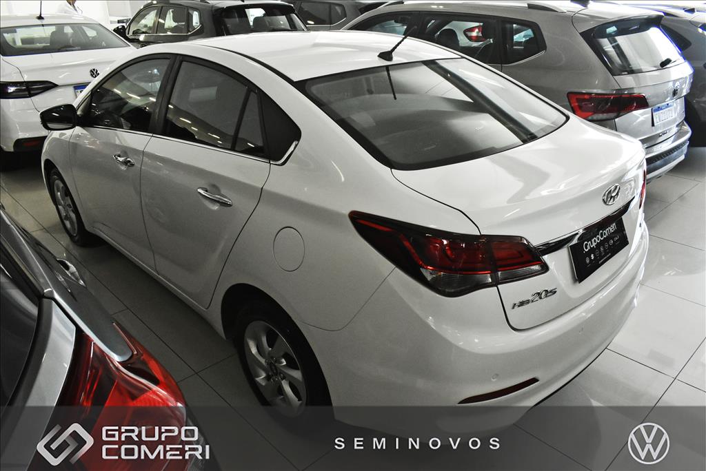 HB20S 1.6 PREMIUM 16V FLEX 4P AUTOMÁTICO3