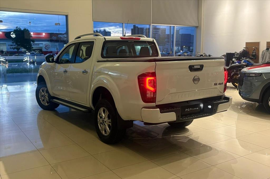 FRONTIER 2.3 16V TURBO DIESEL XE CD 4X4 AUTOMÁTICO9