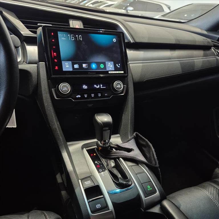 CIVIC 2.0 16V FLEXONE EX 4P CVT8