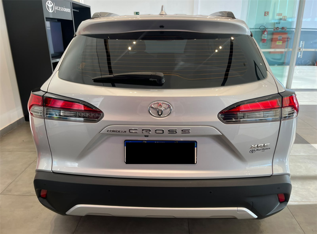 COROLLA CROSS 1.8 VVT-I HYBRID FLEX XRV CVT3