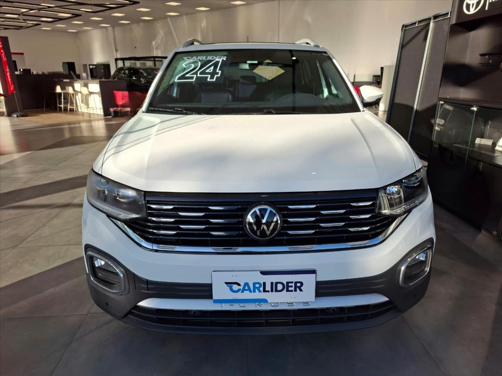 T-CROSS 1.4 250 TSI TOTAL FLEX HIGHLINE AUTOMÁTICO