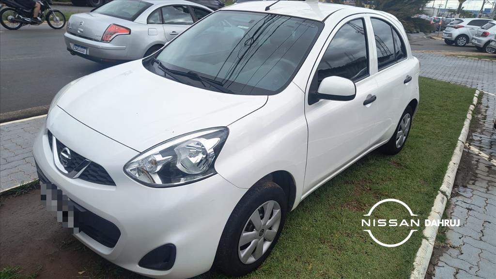 MARCH 1.0 S 12V FLEX 4P MANUAL1