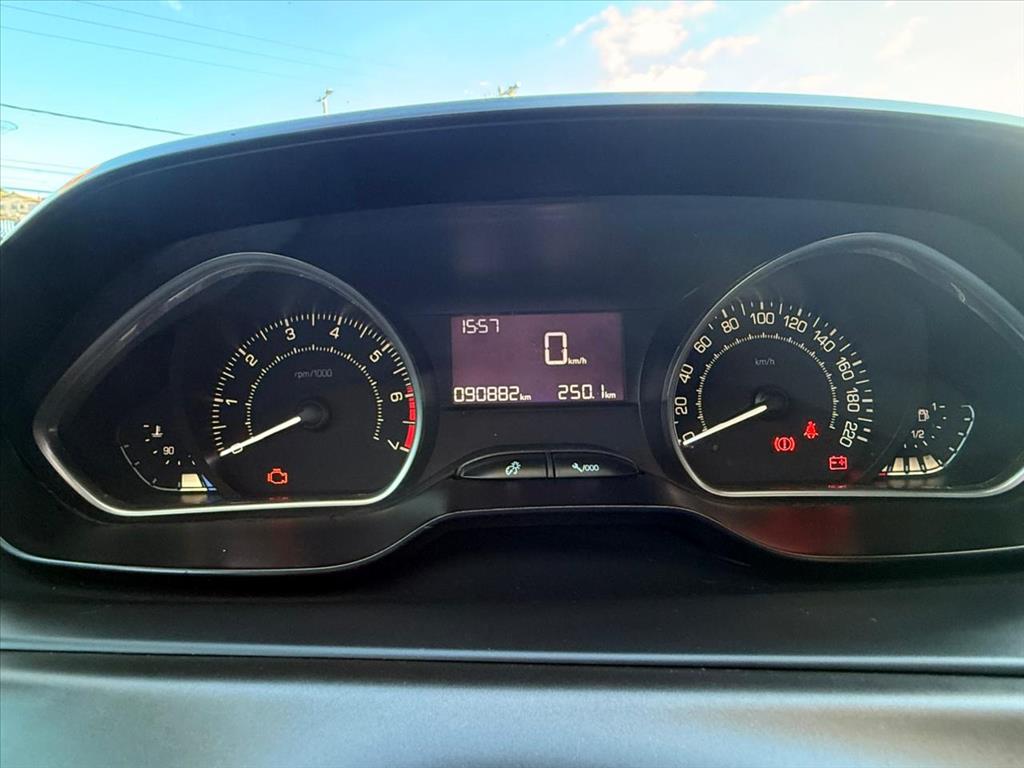 2008 1.6 16V FLEX GRIFFE 4P AUTOMÁTICO9