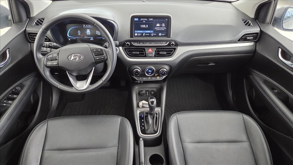 Hyundai-HB20-1.0 TGDI FLEX PLATINUM SAFETY AUTOMÁTICO