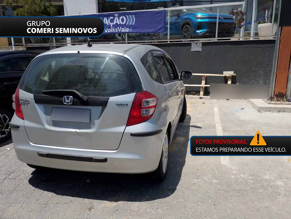 FIT 1.5 EX 16V FLEX 4P MANUAL1