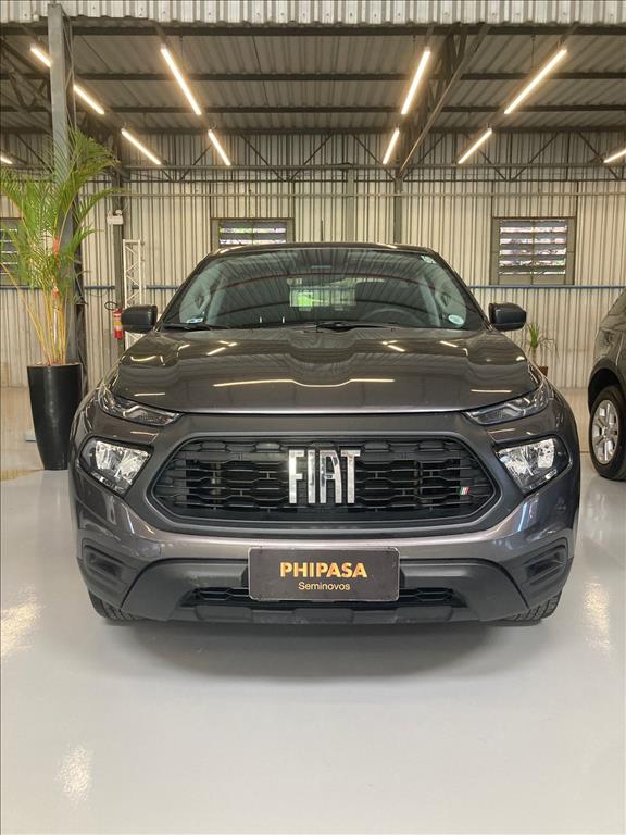 TORO 1.3 TURBO 270 FLEX ENDURANCE AT62