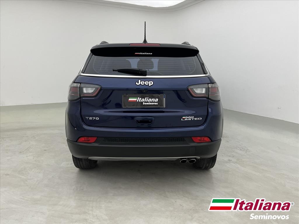 COMPASS 1.3 T270 TURBO FLEX LIMITED AT63