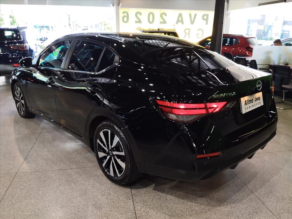 SENTRA 2.0 16V GASOLINA ADVANCE XTRONIC6