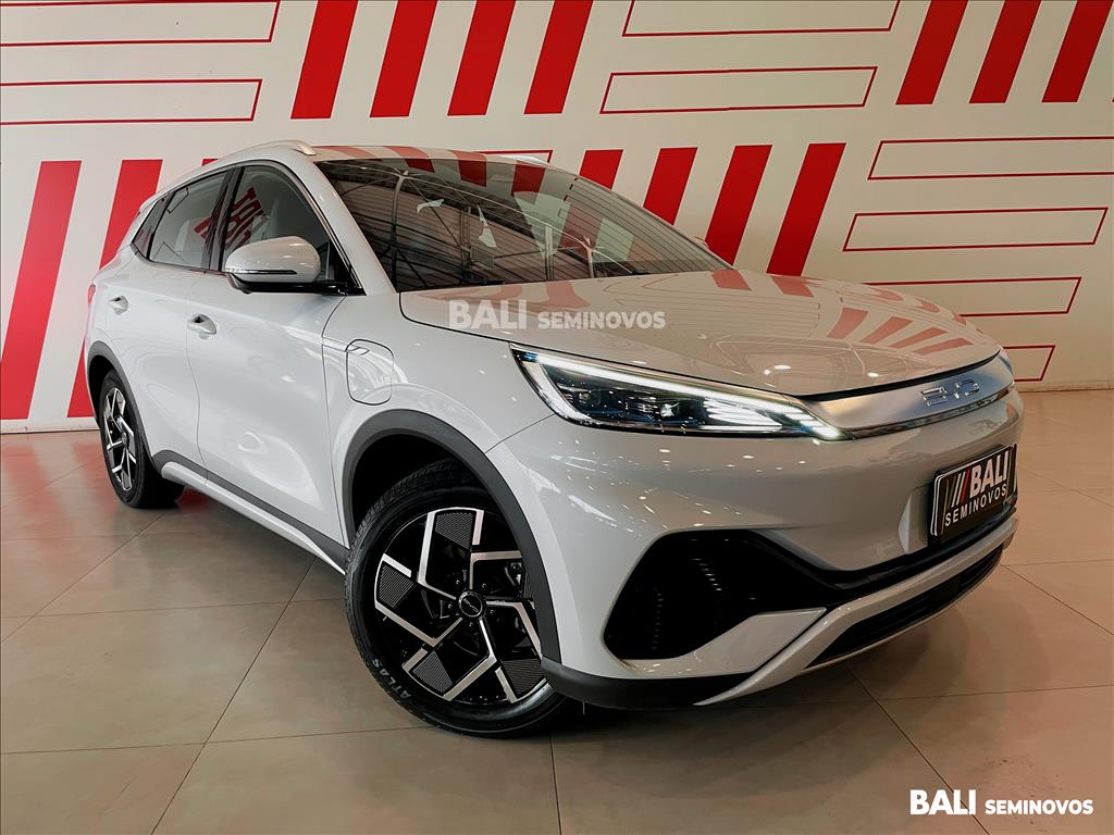 YUAN PLUS 60,8 KW ELÉTRICO