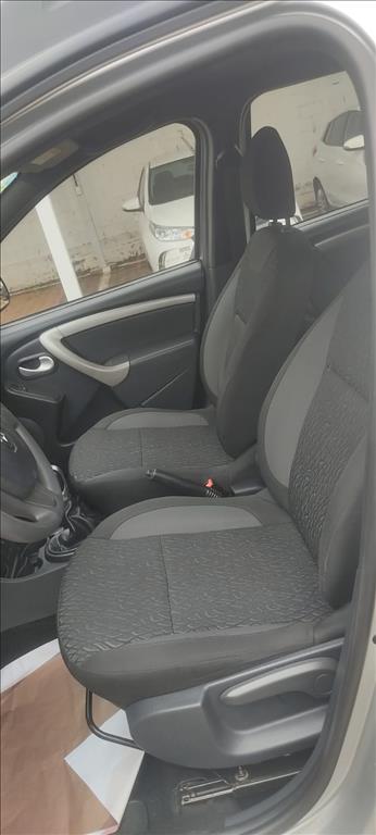 DUSTER 1.6 16V SCE FLEX AUTHENTIQUE X-TRONIC8