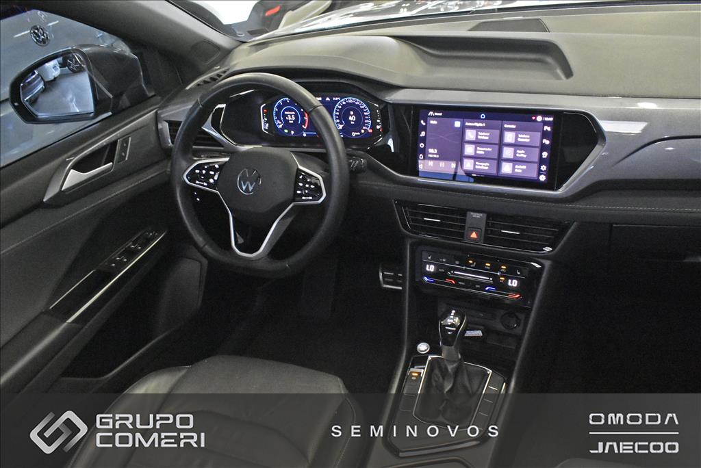 TAOS 1.4 250 TSI TOTAL FLEX HIGHLINE AUTOMÁTICO17