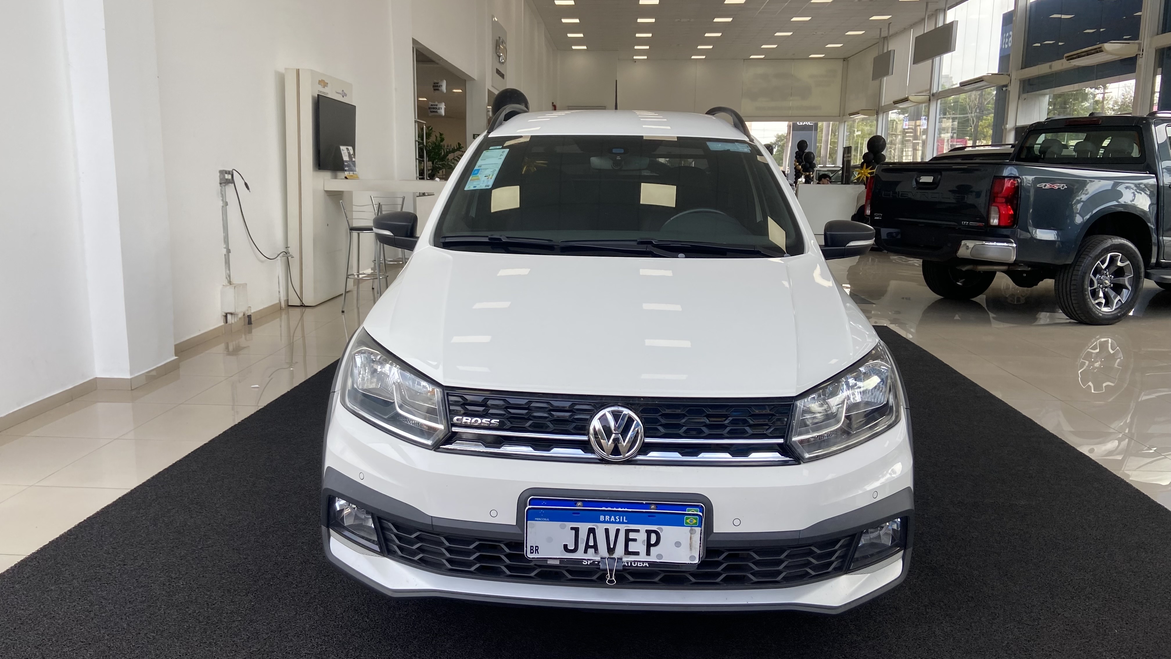 VW - Volkswagen-SAVEIRO-1.6 CROSS CD 16V FLEX 2P MANUAL