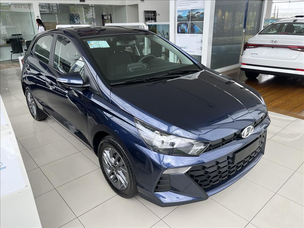 Hyundai-HB20-1.0 12V FLEX LIMITED MANUAL