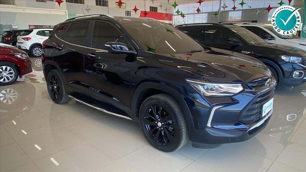 TRACKER 1.2 TURBO FLEX PREMIER AUTOMÁTICO