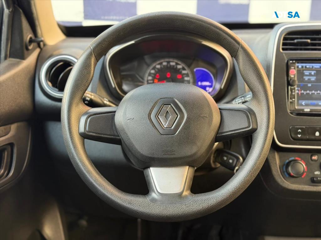 RENAULT KWID 1.0 12V SCE FLEX ZEN MANUAL