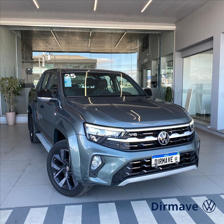 AMAROK 3.0 V6 TDI DIESEL HIGHLINE EXTREME CD 4MOTION AUTOMÁTICO