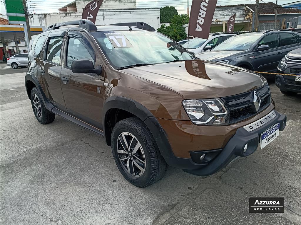 DUSTER 1.6 16V SCE FLEX DYNAMIQUE MANUAL1
