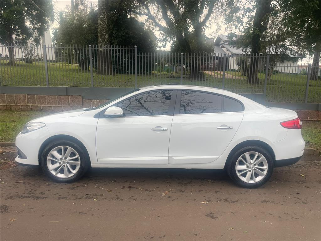 Renault-FLUENCE-2.0 PRIVILÉGE 16V FLEX 4P AUTOMÁTICO