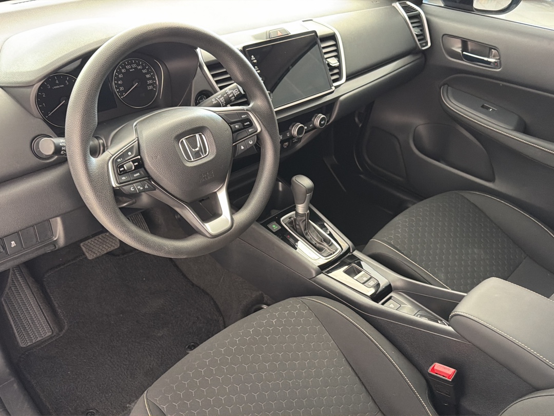 CITY 1.5 i-VTEC FLEX HATCH EX CVT6