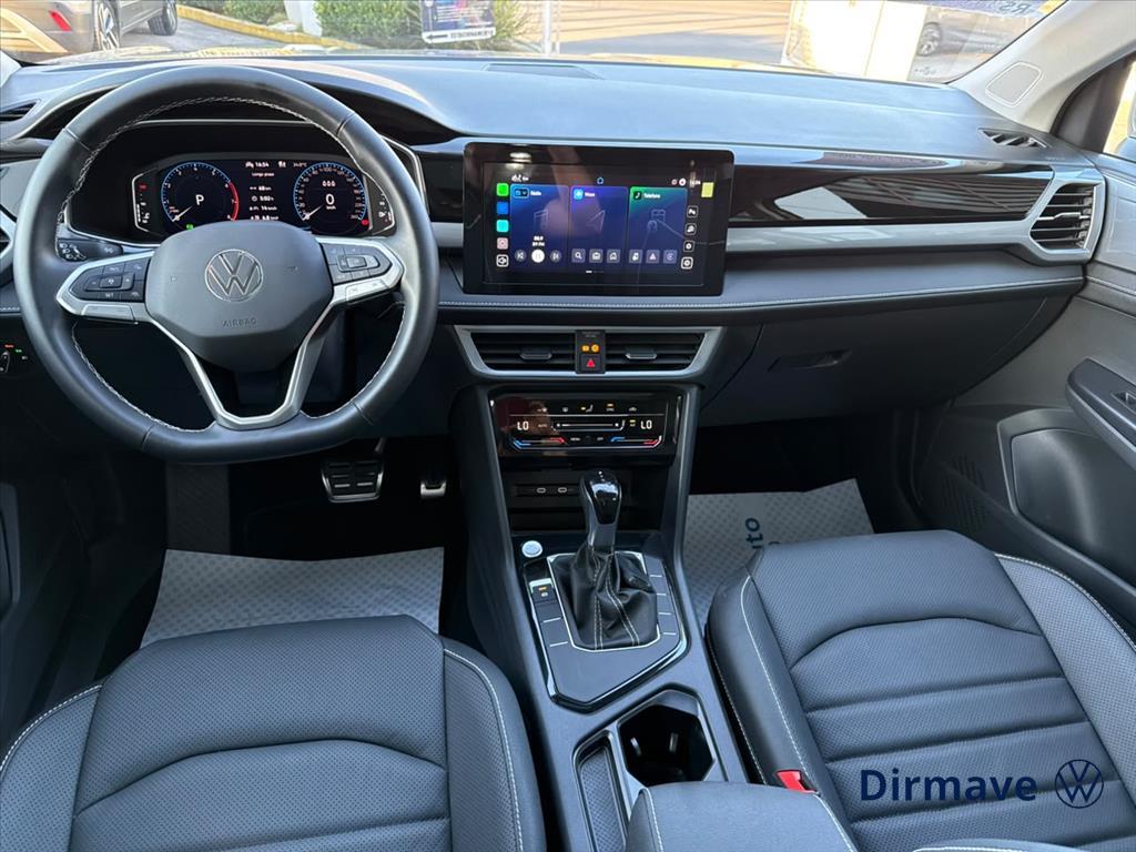 TAOS 1.4 250 TSI TOTAL FLEX HIGHLINE AUTOMÁTICO2