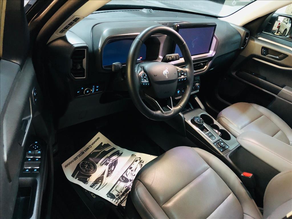 BRONCO SPORT 2.0 ECOBOOST GASOLINA BADLANDS 4X4 SELECTSHIFT6