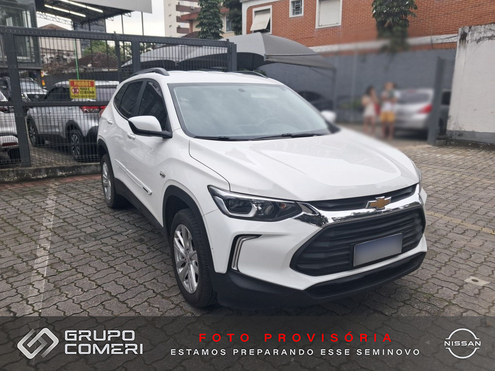 TRACKER 1.0 TURBO FLEX LTZ AUTOMÁTICO