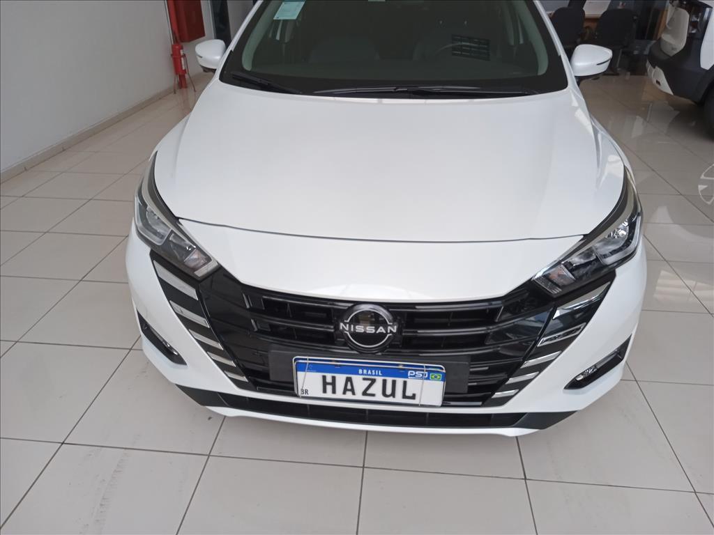 VERSA 1.6 16V FLEX ADVANCE XTRONIC VERSA 1.6 16V FLEX ADVANCE XTRONIC