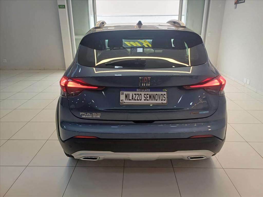 PULSE 1.0 TURBO 200 HYBRID IMPETUS CVT PULSE 1.0 TURBO 200 HYBRID IMPETUS CVT