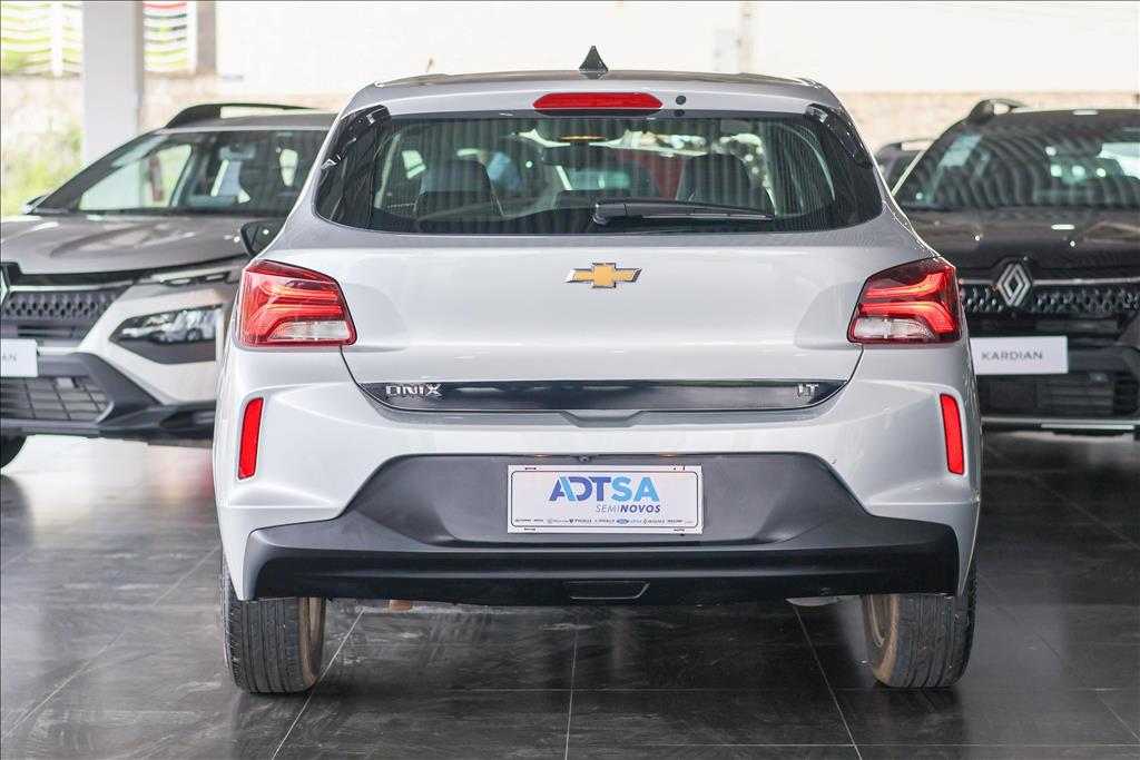 CHEVROLET ONIX 1.0 FLEX LT MANUAL