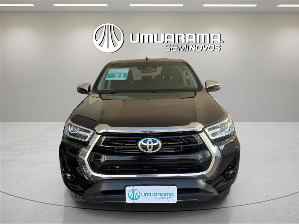 HILUX 2.8 D-4D TURBO DIESEL CD SRX 4X4 AUTOMÁTICO0