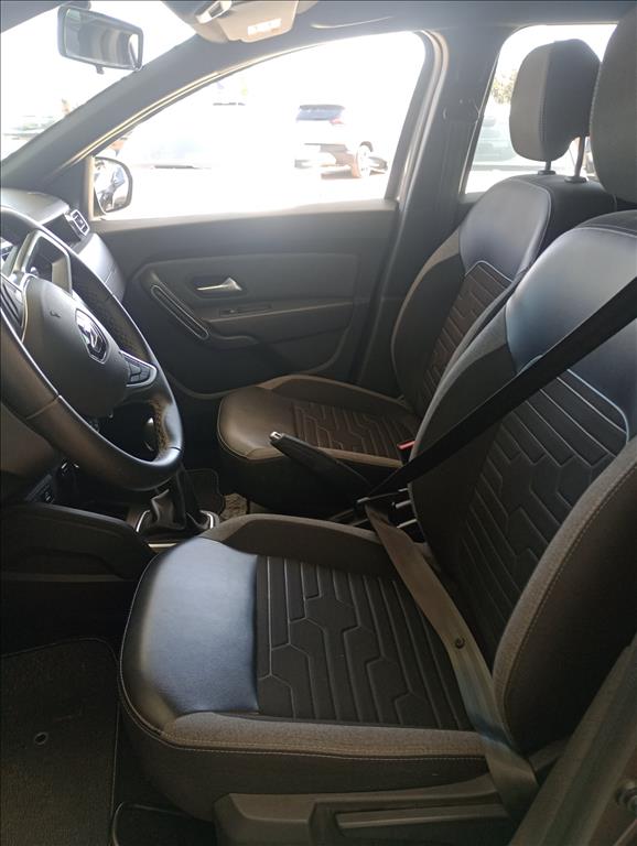 DUSTER 1.6 16V SCE FLEX INTENSE X-TRONIC