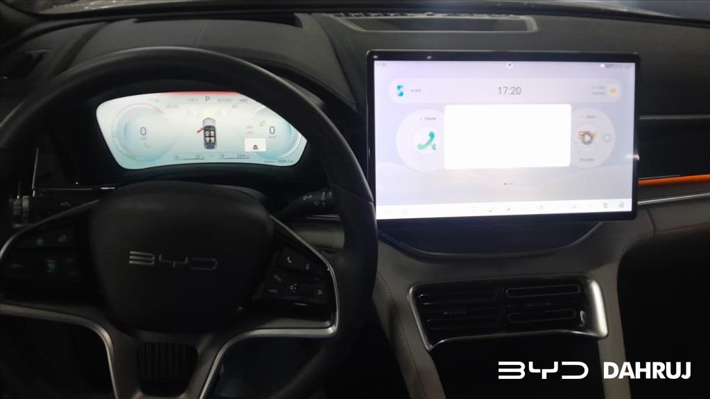 SONG PLUS 1.5 DM-I HÍBRIDO AUTOMÁTICO3