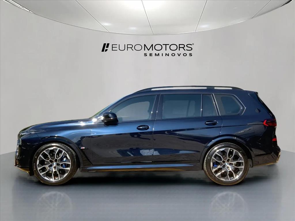BMW-X7-4.4 V8 GASOLINA M60i STEPTRONIC