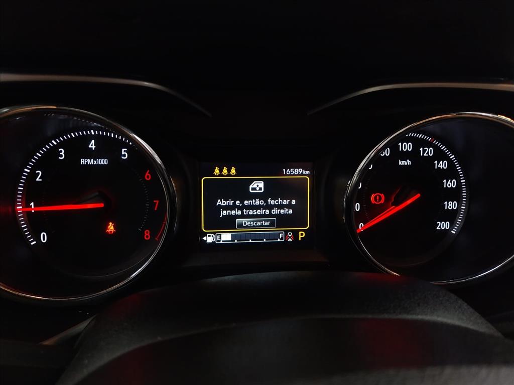 TRACKER 1.2 TURBO FLEX PREMIER AUTOMÁTICO