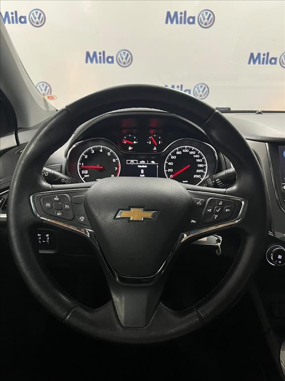 CRUZE 1.4 TURBO LT 16V FLEX 4P AUTOMÁTICO8