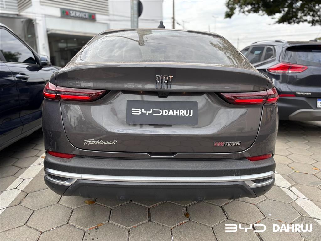 FASTBACK 1.3 TURBO 270 FLEX LIMITED EDITION AT611