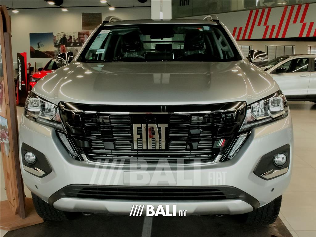 TITANO 2.2 TURBO DIESEL RANCH 4X4 AT62