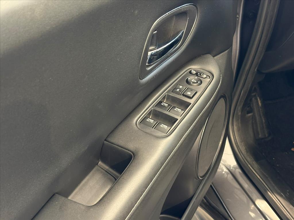 HR-V 1.8 16V FLEX EX 4P AUTOMÁTICO19