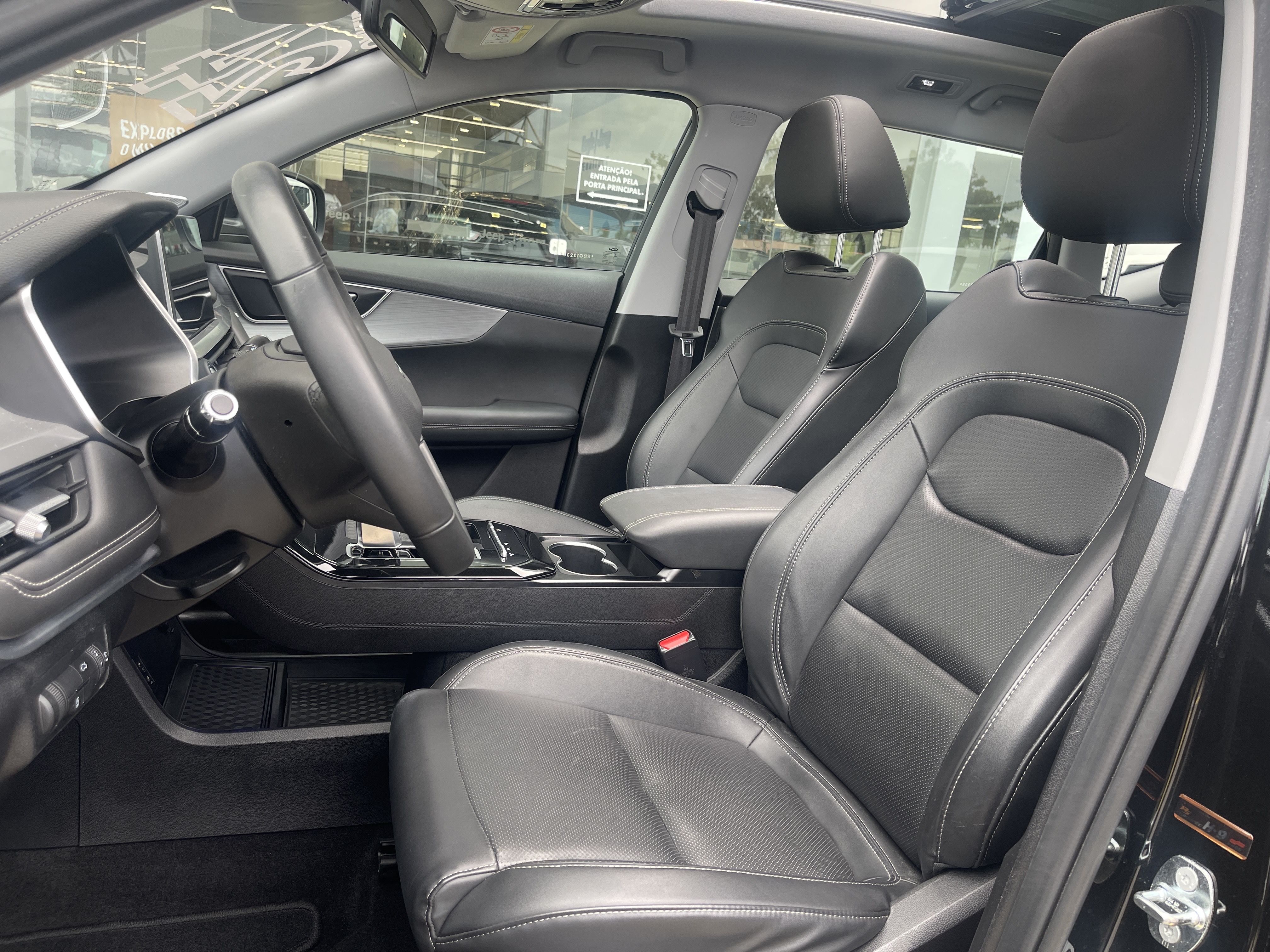 TIGGO 7 PRO 1.5 TCI FLEX HYBRID CVT4