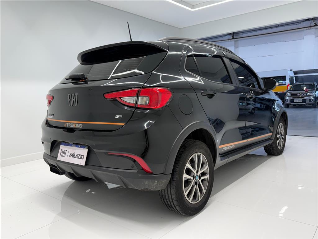 ARGO 1.3 FIREFLY FLEX TREKKING CVT3