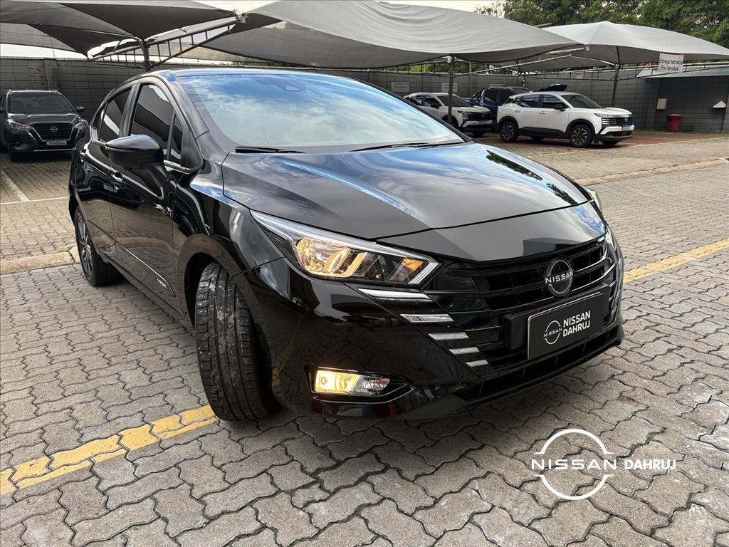 VERSA 1.6 16V FLEX ADVANCE XTRONIC